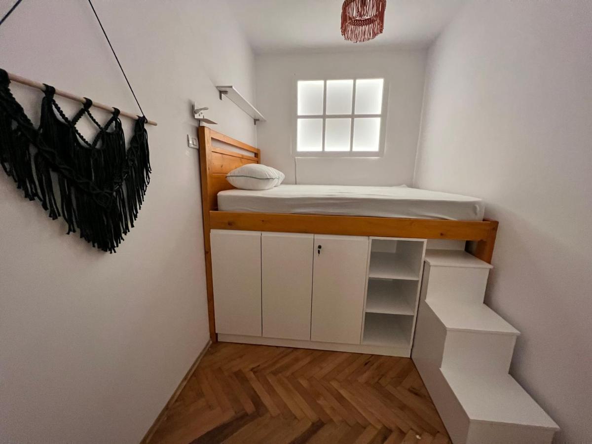Trip'N'Hostel Chill Zone تيرانا المظهر الخارجي الصورة