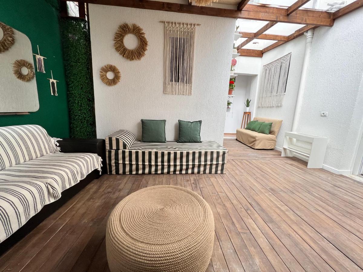 Trip'N'Hostel Chill Zone تيرانا المظهر الخارجي الصورة