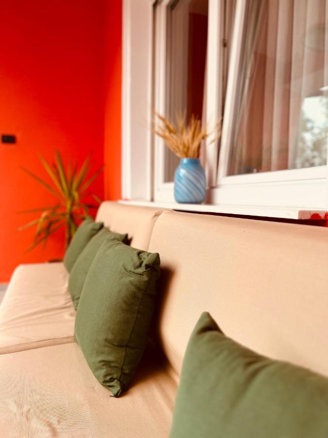 Trip'N'Hostel Chill Zone تيرانا المظهر الخارجي الصورة