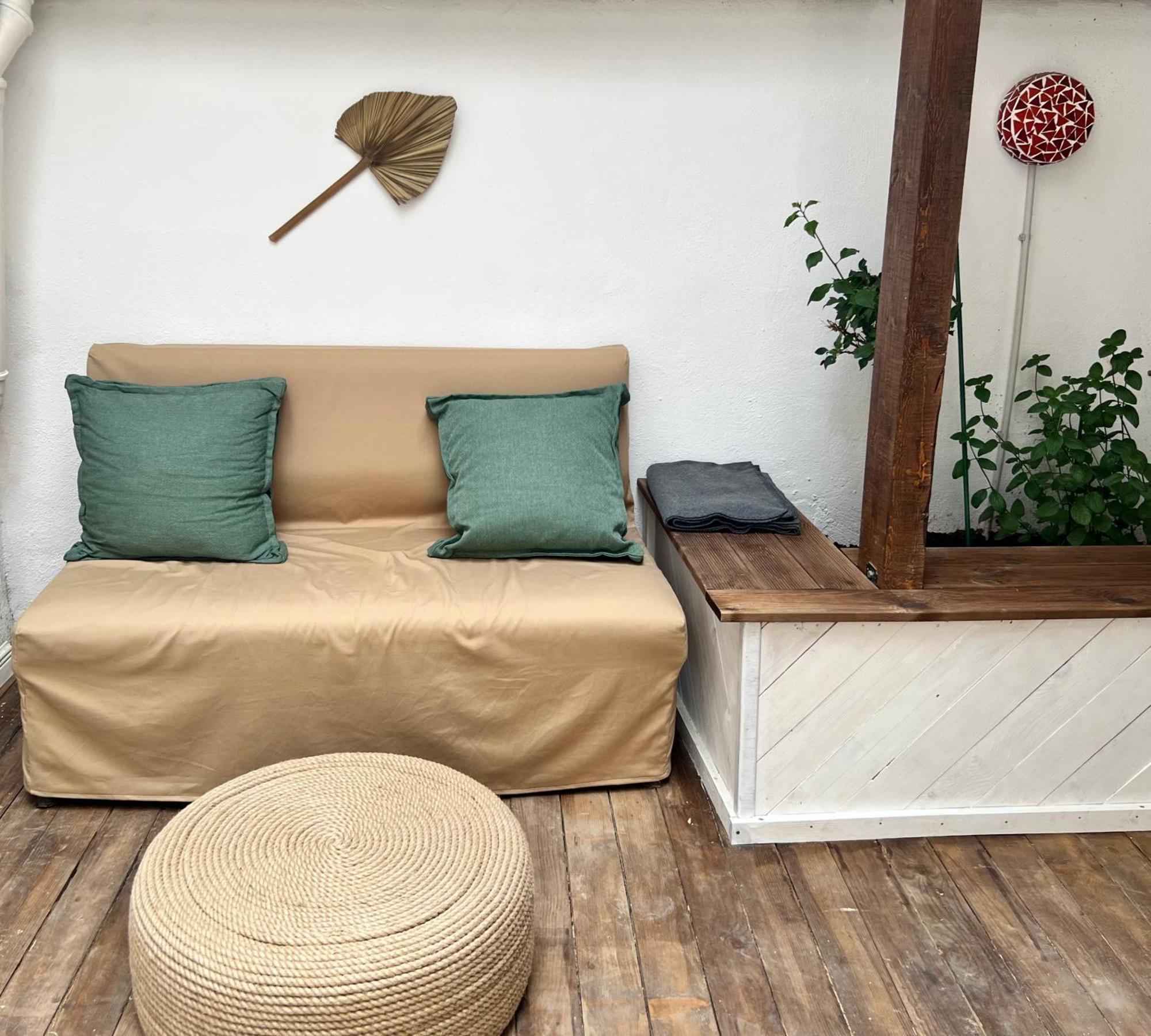 Trip'N'Hostel Chill Zone تيرانا المظهر الخارجي الصورة