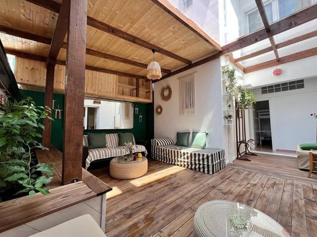 Trip'N'Hostel Chill Zone تيرانا المظهر الخارجي الصورة