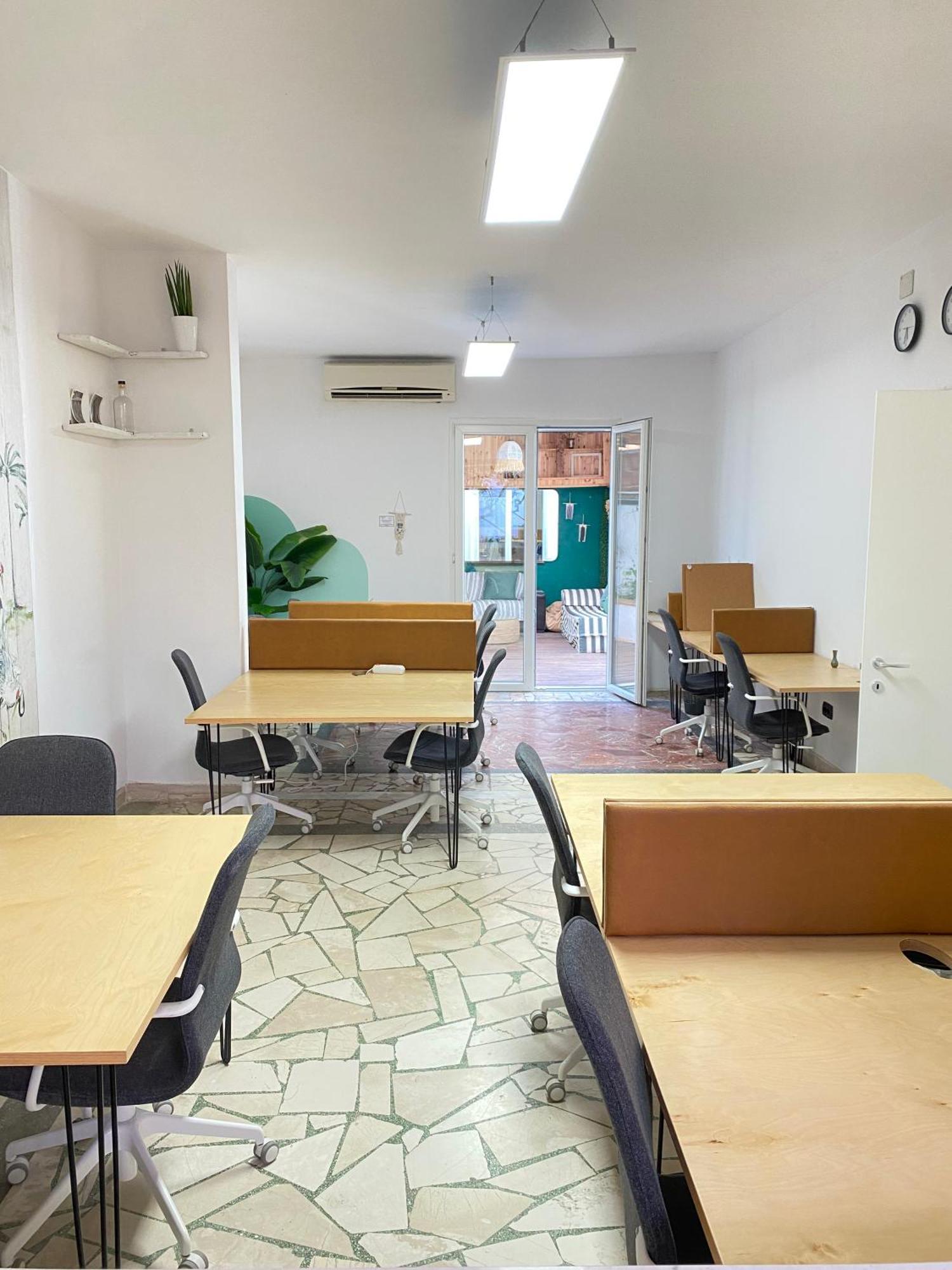 Trip'N'Hostel Chill Zone تيرانا المظهر الخارجي الصورة