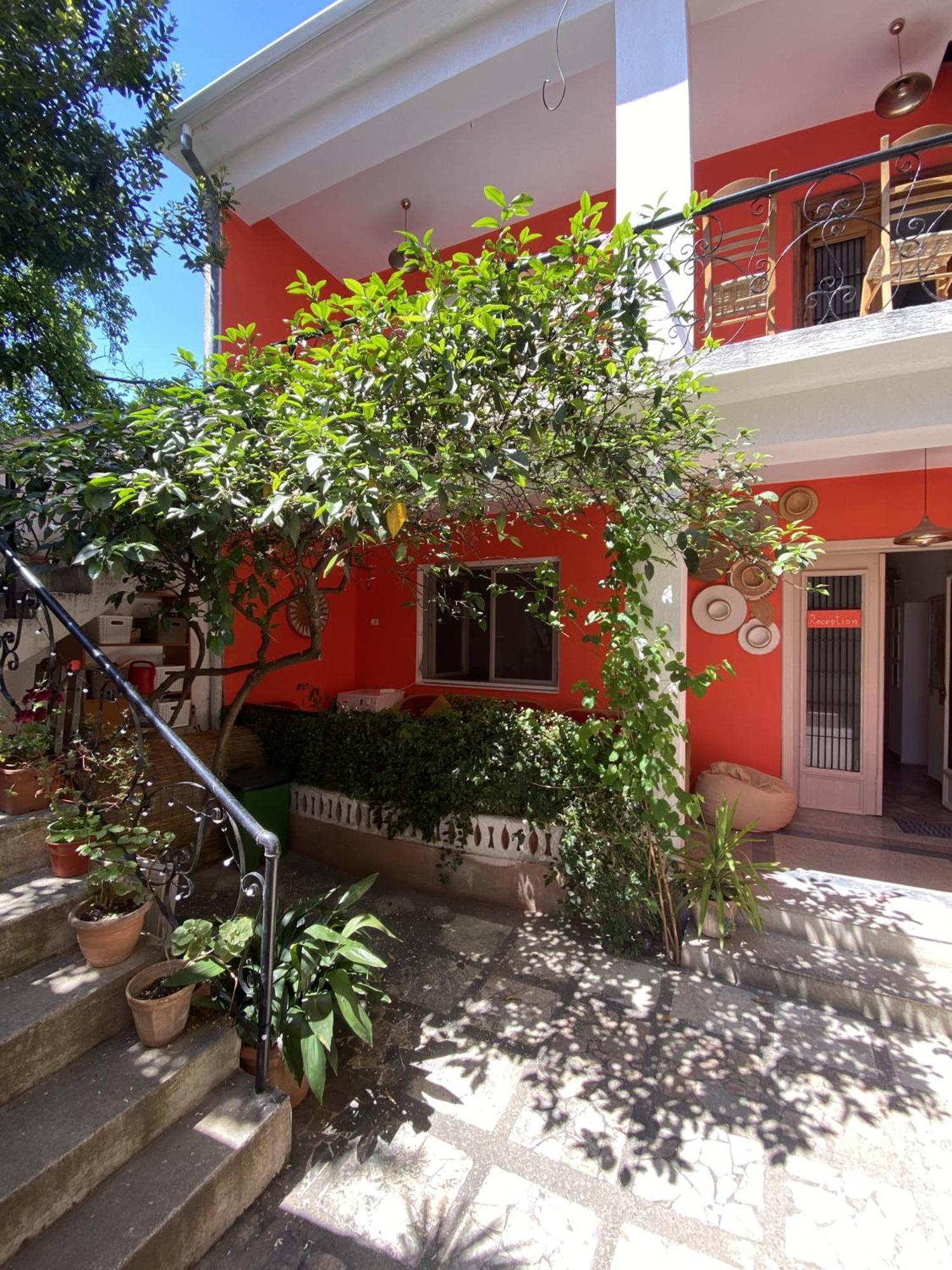 Trip'N'Hostel Chill Zone تيرانا المظهر الخارجي الصورة